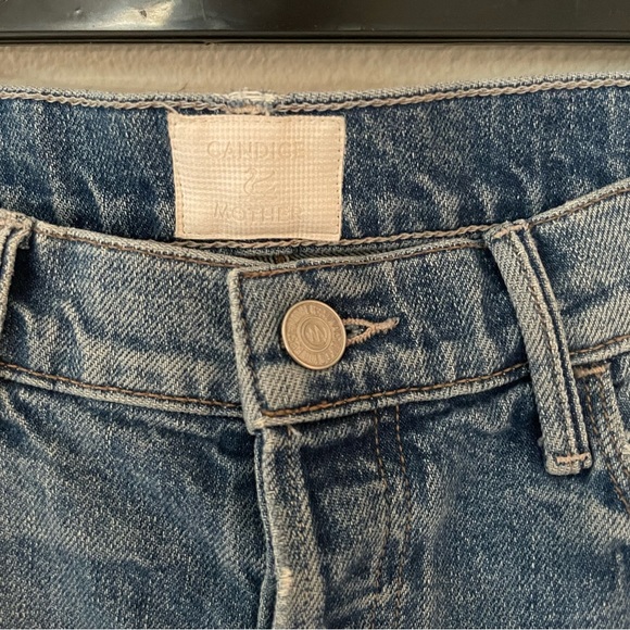 Mother Jeans- The Stunner - Picture 6 of 10